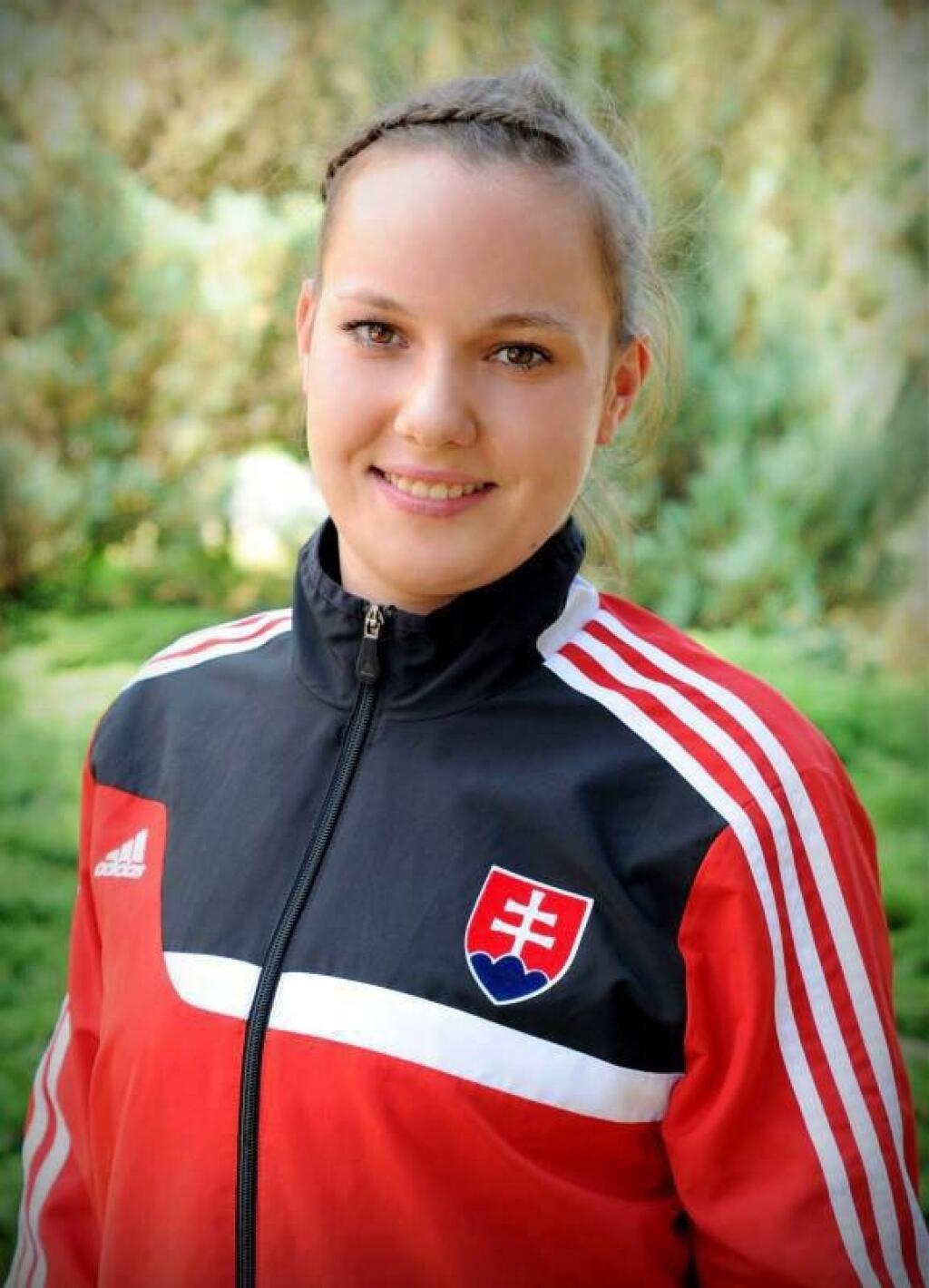 Barbora Königová to v hádzanej dotiahla až do reprezentácie.