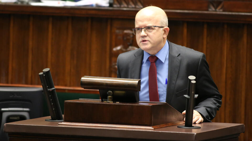 Poľský politik už udal 23-ročnú prostitútku