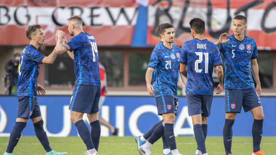 Tarkovič má hlavu v smútku kvôli útočnej fáze, s ktorou sa naši hráči trápia dlhodobo.