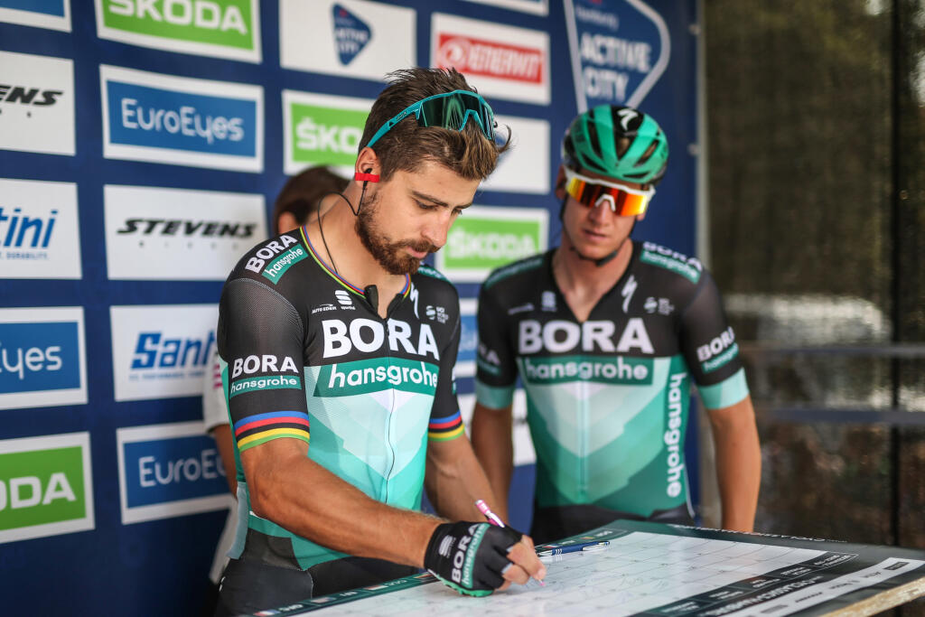 Peter Sagan nedokončil Športové gymnázium v Trenčíne.