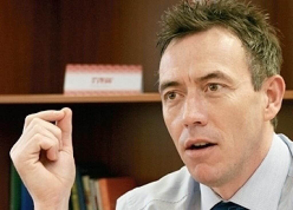 Americká firma stavila na Nové Mesto