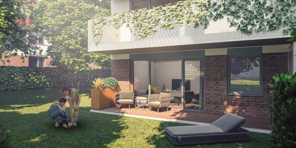 Začala sa výstavba projektu Pod Vinicou. Predaných je už 40% bytov.