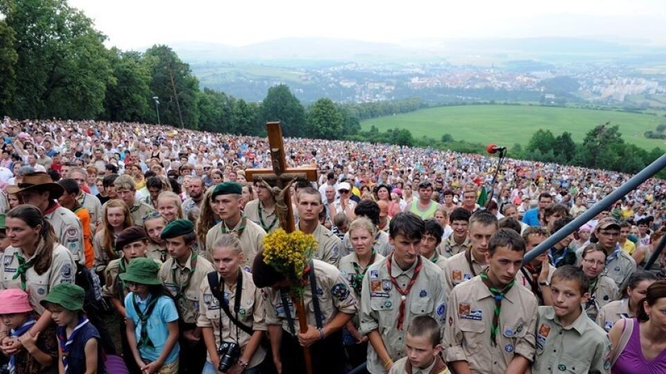 Katolíci majú veľký sviatok.