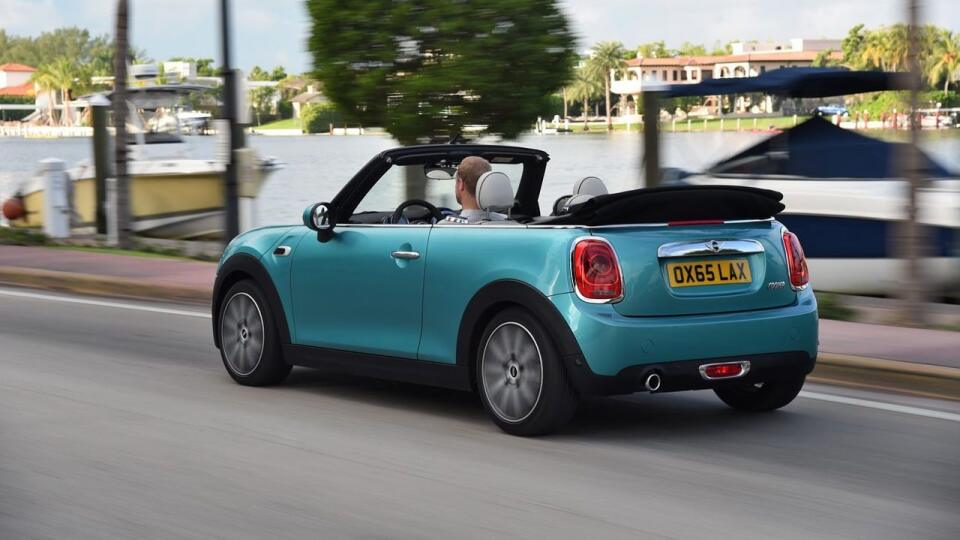 MINI Convertible