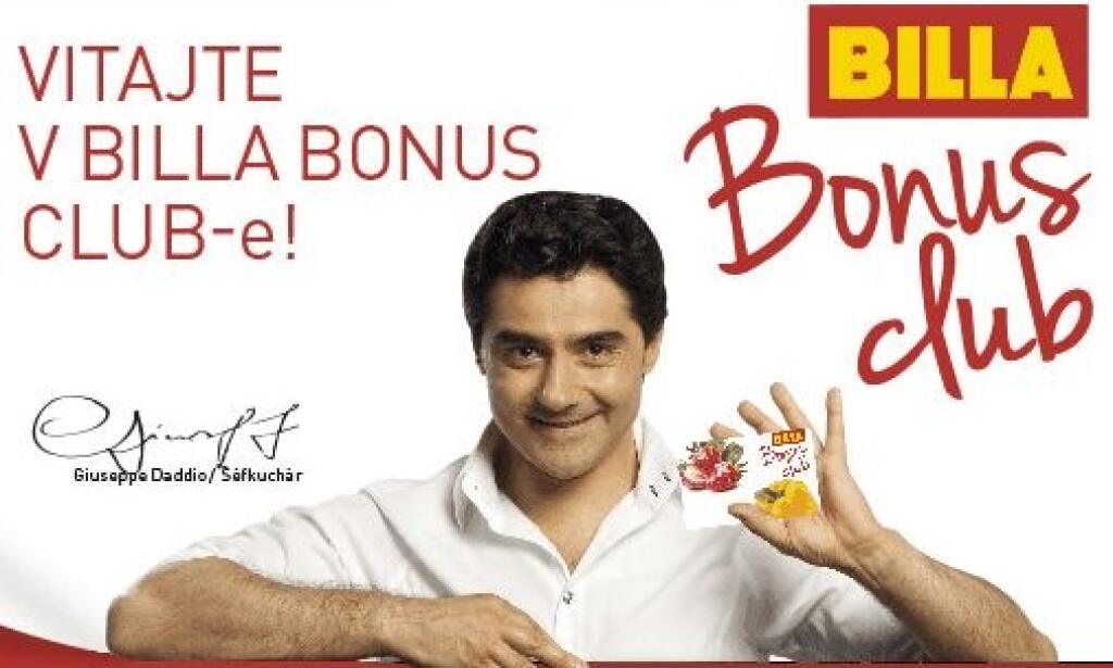 Billa Slovensko vynovila svoj vernostný program