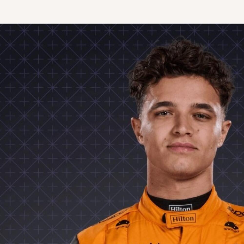 Lando Norris