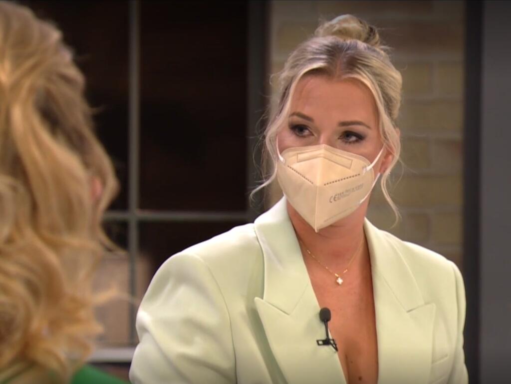 Bývalá tenistka pozvanie do relácie neľutuje, no Simone Salátovej na druhý deň poslala cez sociálne siete tvrdý odkaz.
