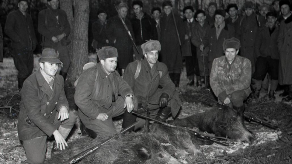 archív TASR, autor F. Kocian/17. decembra 1961