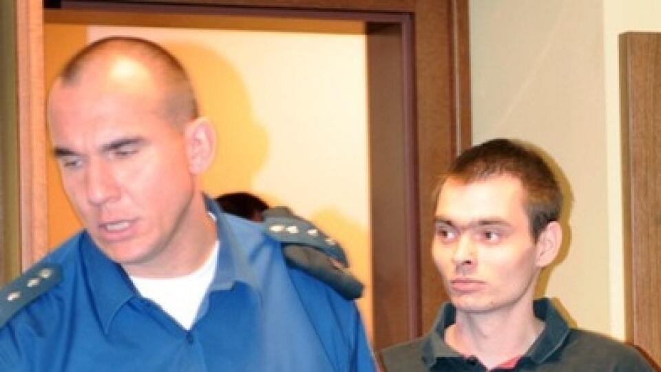 Vlastimil Suchánek, vpravo, bil dieťa zabalené v perine.