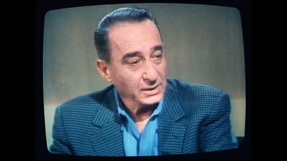 Mike Harari.