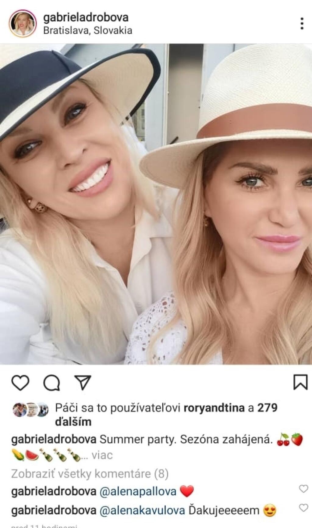 #happygaba s celebritnou dermatologičkou Alenou Pallovou.