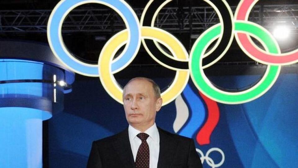 Vladimír Putin chce mať v Rusku najveľkolepejšie Hry v histórii.