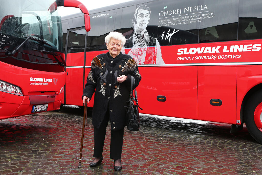 Hilda Múdra sa dožila 95 rokov.