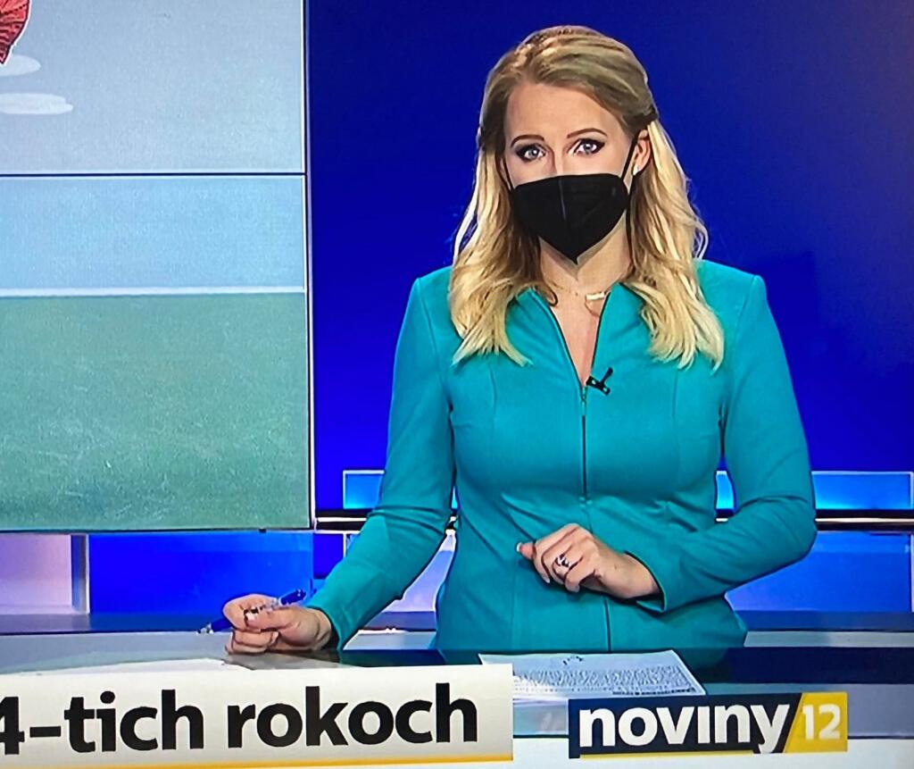 Jojkárka Dana Čapkovičová predviedla tehotenské bruško.