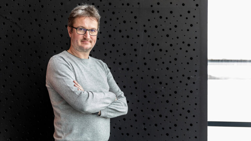 Tomáš Búřil - obchodný riaditeľ Seznam.cz