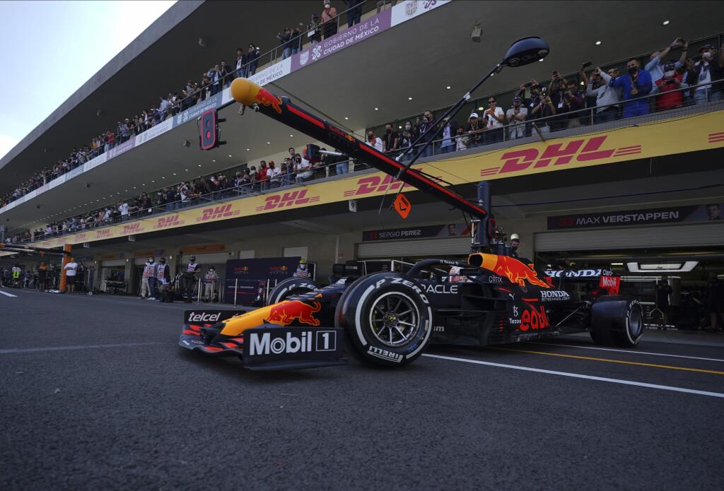Max Verstappen mieri za svojím prvým titulom.