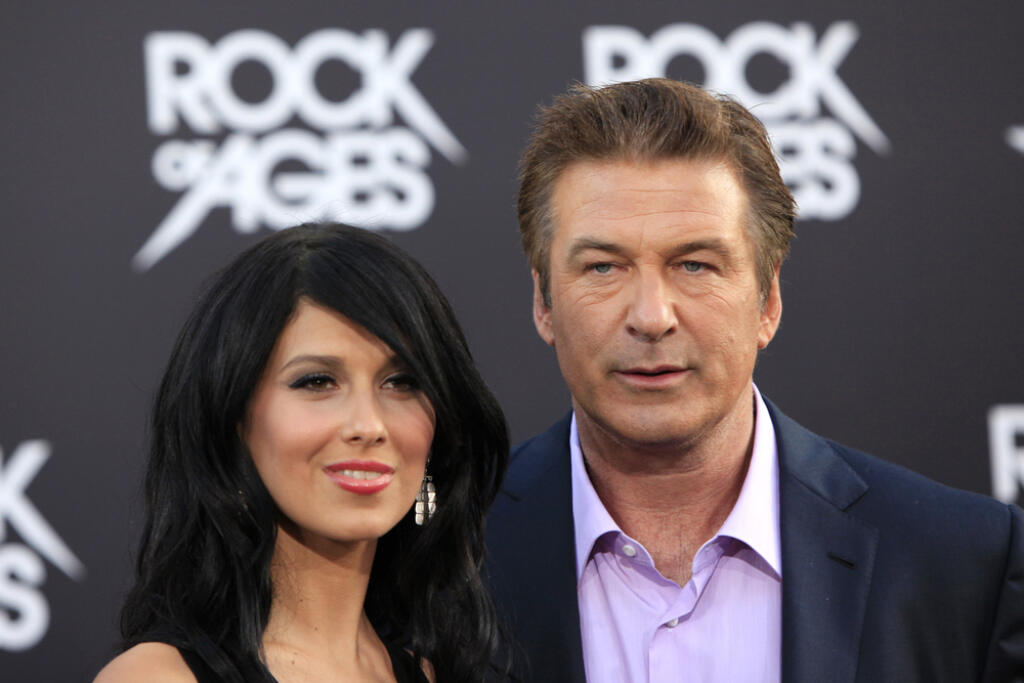 Los,Angeles,-,Jun,8:,Hilaria,Thomas,,Alec,Baldwin,At