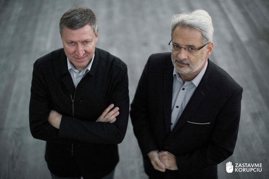 Leško bude pre Trnkovu nadáciu mapovať veľké korupčné škandály