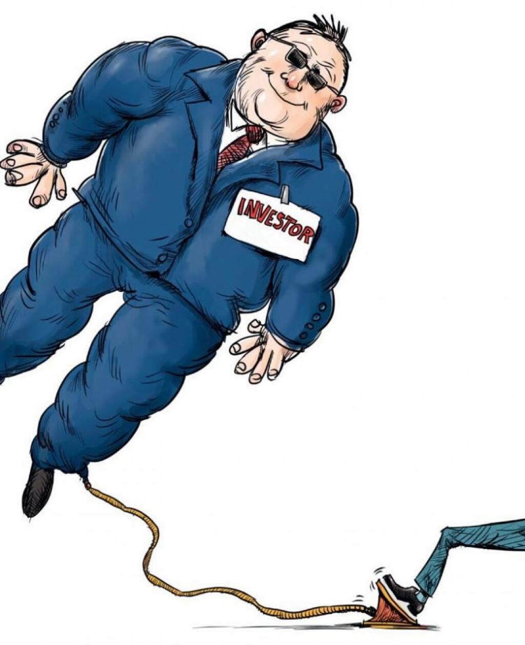 Fantómoví investori neplnia sľuby a štát ich nevie prinútiť