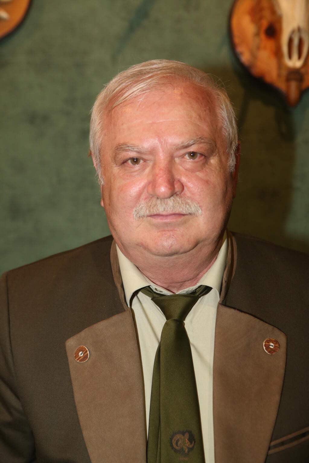 Ing. Jozef TURZA, predseda OPK Bratislava