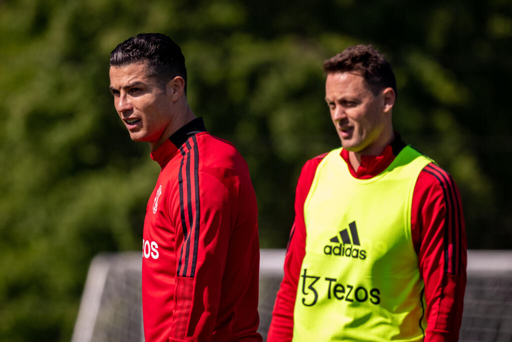 Ronaldo kvôli smrti synčeka nenastúpil do zápasu proti Liverpoolu. O pár dní sa však vrátil do tréningu.