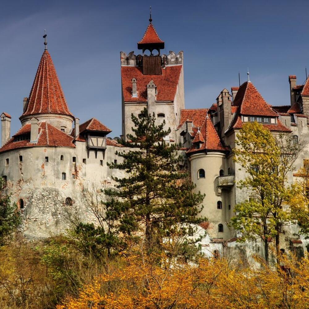 Poznáte najkrajšie hrady a zámky Európy?