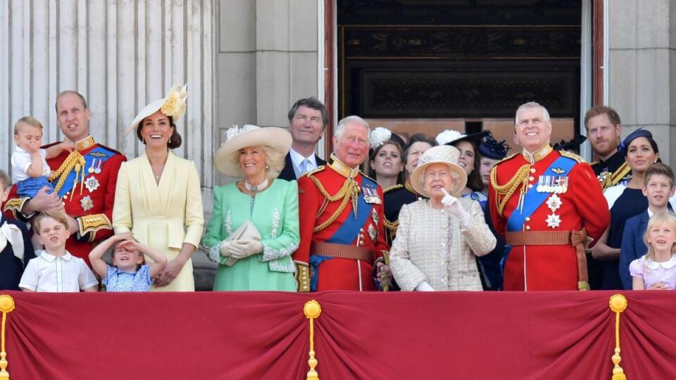 V kráľovskej rodine patrí William s Kate k ukážkovému maželstvu.