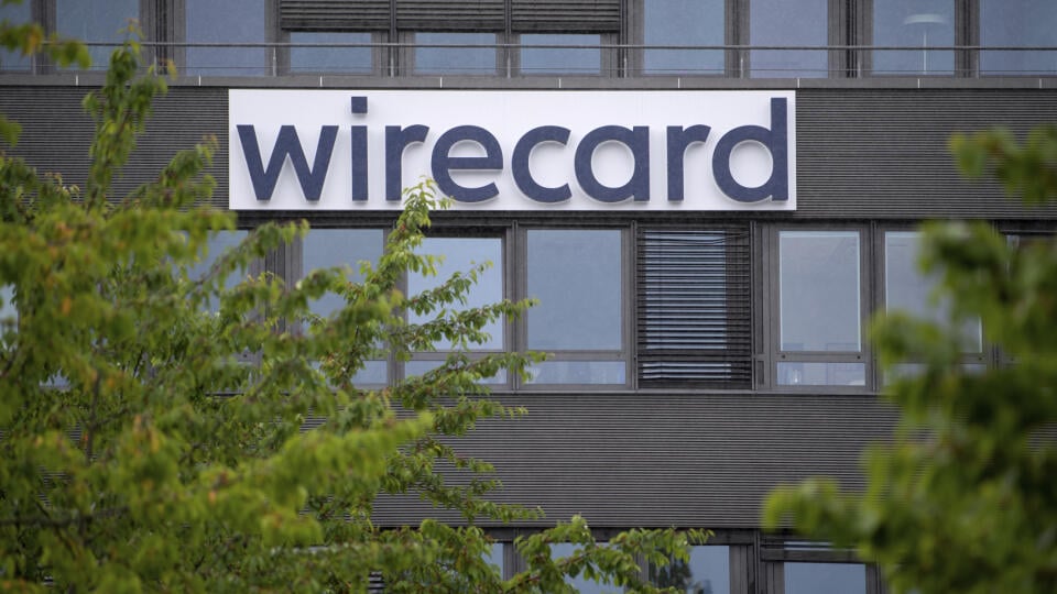 KK22 Aschheim - Na snímke sídlo spoločnosti Wirecard 19. júna 2020 v nemeckom Aschheime. Bank of China (BoC) diskutuje o ukončení úverového rámca pre nemeckú finančnú a technologickú spoločnosť Wirecard AG, ktorú zasiahol účtovný škandál, čo jej skomplikuje boj o prežitie. Wirecard sa v pondelok (22. 6.) priznala, že sporných 1,9 miliardy eur v hotovosti, uvedených v bilancii za rok 2019, čo predstavuje zhruba štvrtinu jej aktív, zrejme neexistuje. FOTO TASR/AP
In this Friday June 19, 2020 photo