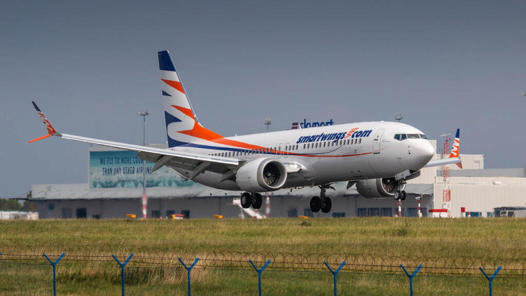 Aerolinka Smartwings
