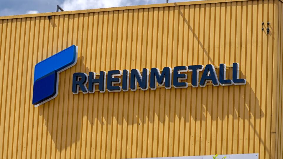 Rheinmetall.