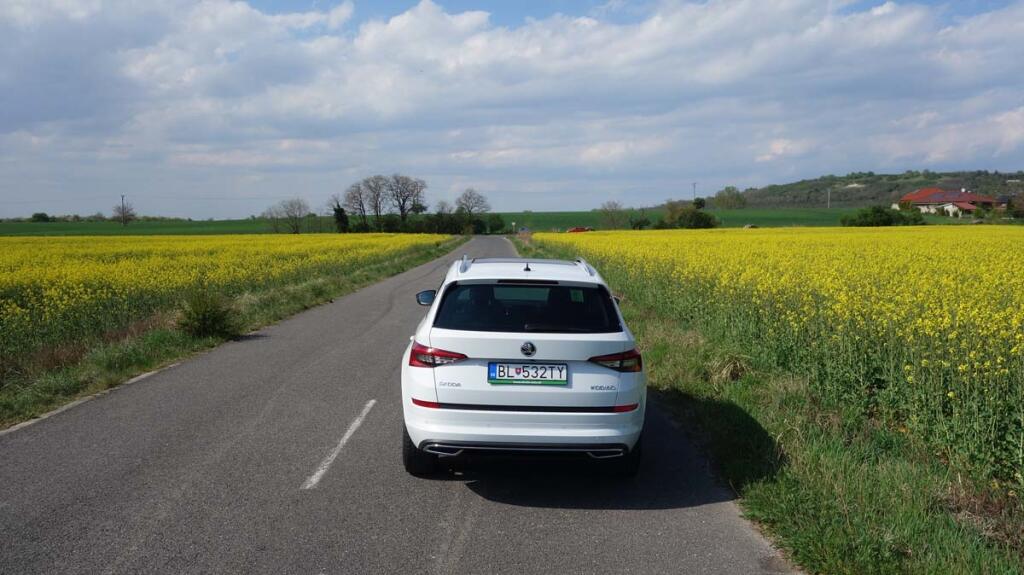 Škoda Kodiaq Laurin & Klement 2,0 TDI SCR