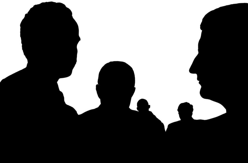 Inkognito, utajení ľudia, agenti, anonym