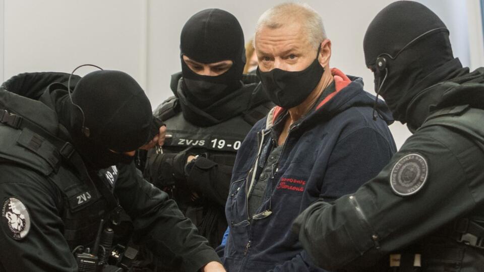 Proces s Lehelom H. označovaným za hrobára gangu sátorovcov