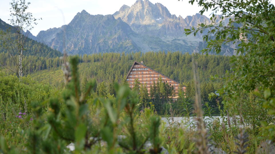 Štrbské pleso