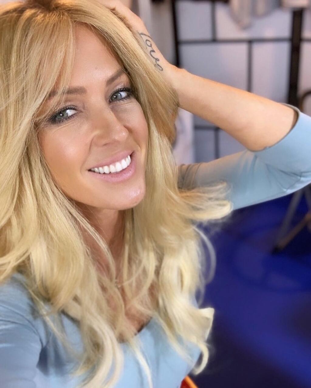 Zuzana Belohorcova v koži Britney Spears