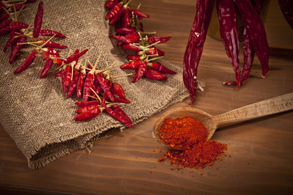 Cayenne,Pepper