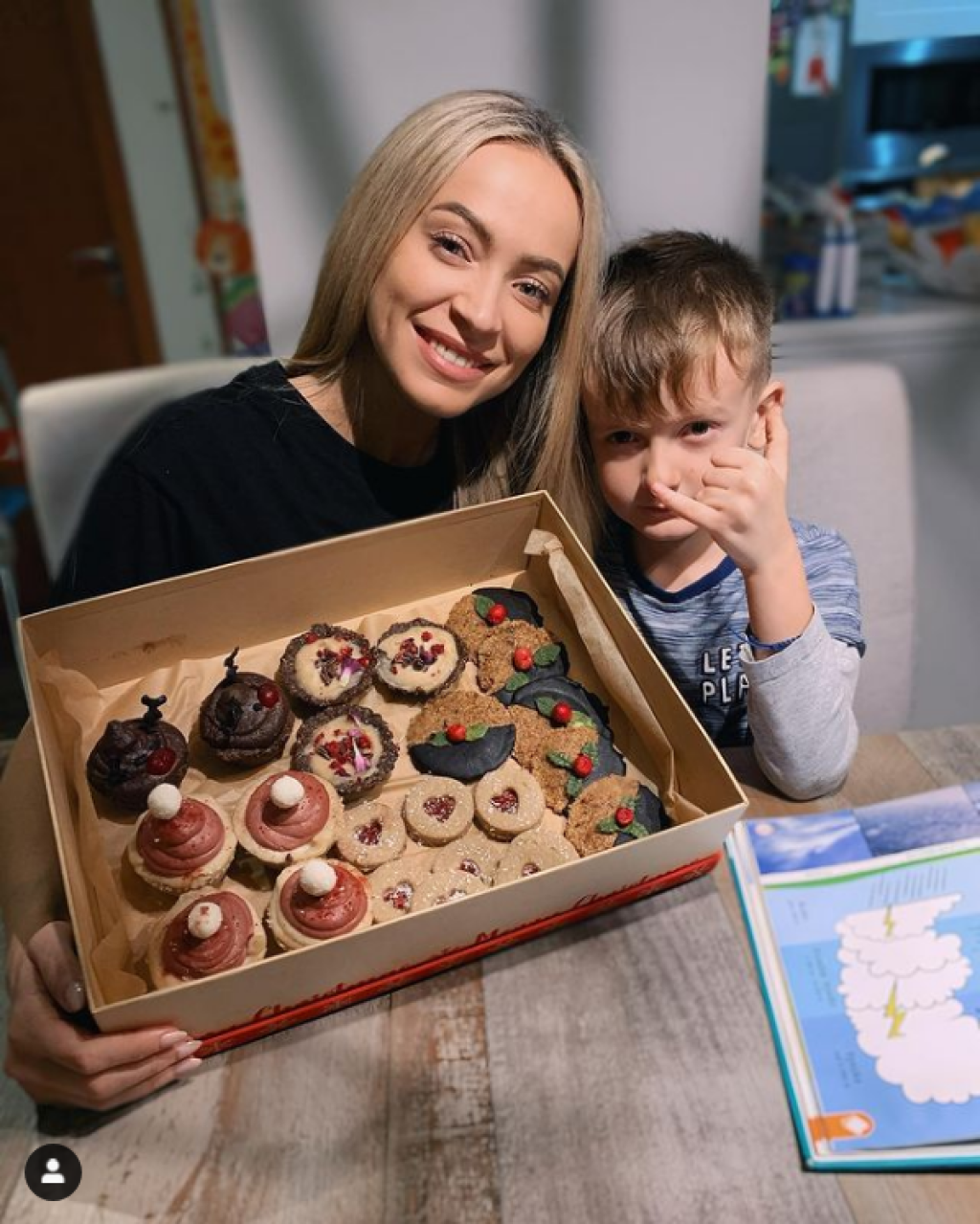 Dominika ukázala, ako sa u nich pripravovali na Vianoce. Túto tradíciu nemohli vynechať!