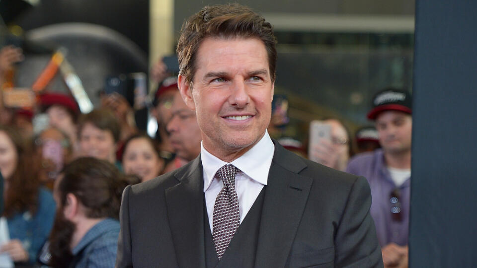 Tom Cruise