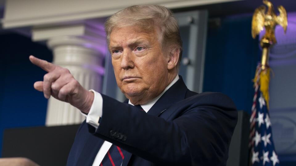 OHROZÍ SÁM SEBA „Trumpa mnoho mladých neobľubuje a ak zakáže TikTok, budú ho mať ešte menej radi,“ vyjadrila sa 16-ročná Ellie Zeilerová, ktorá má na tejto sieti 6,3 milióna sledovateľov.