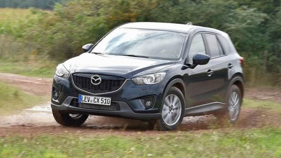 Mazda CX-5