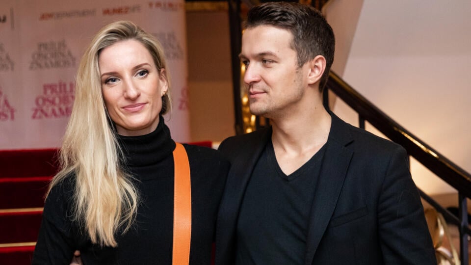Viktor a Adela tvoria spokojný pár aj