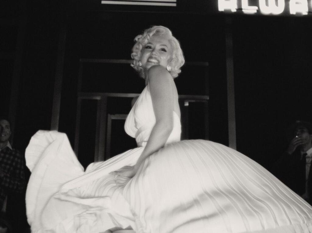 Marilyn Monroe