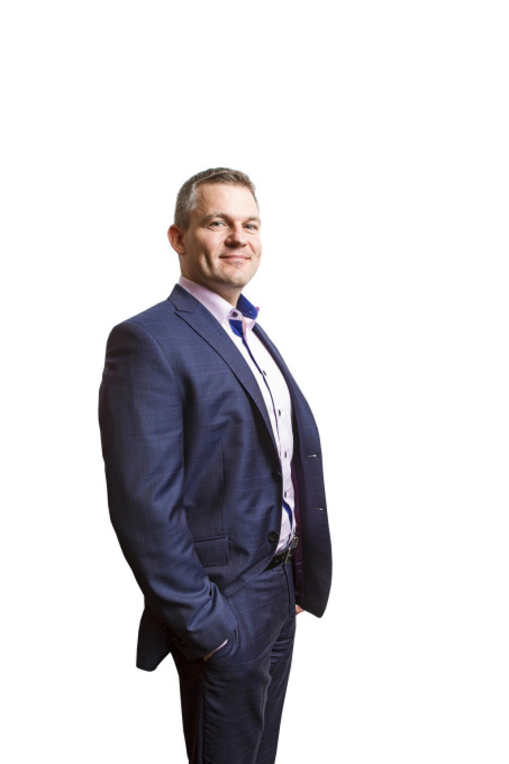 Peter Pellegrini - minister školstva SR
