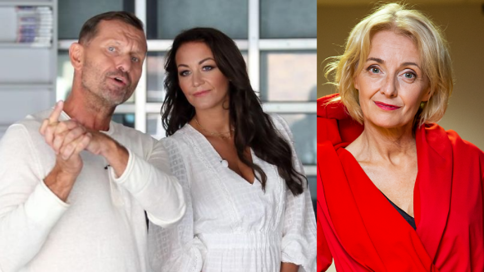Jaromír Soukup, Agáta Hanychová, Veronika Žilková