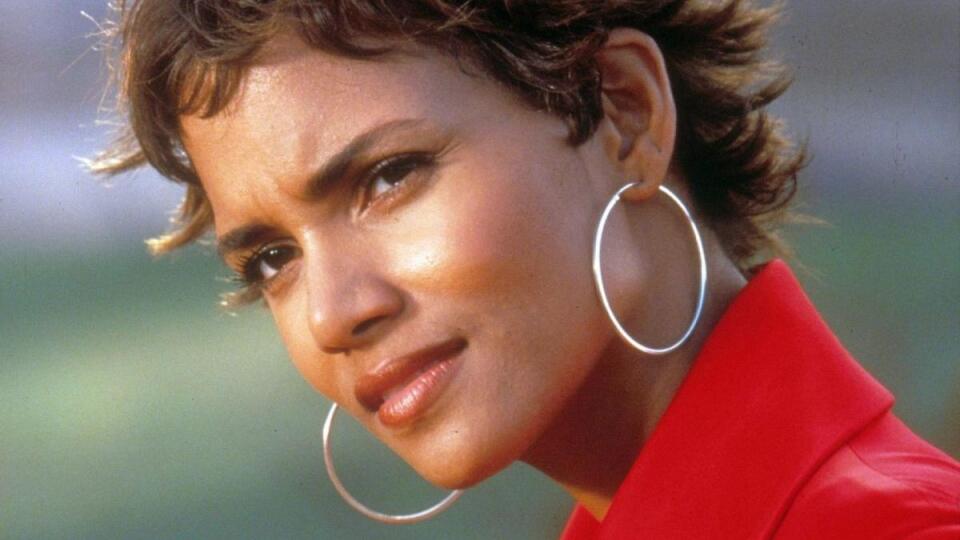 Halle Berry