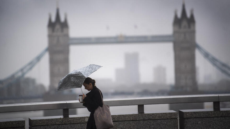 Autumn weather Oct 21st 2020