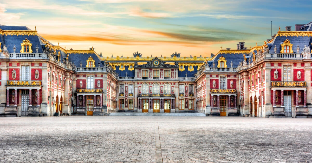 Le château de Versailles a failli ruiner la France, c’est aujourd’hui une perle