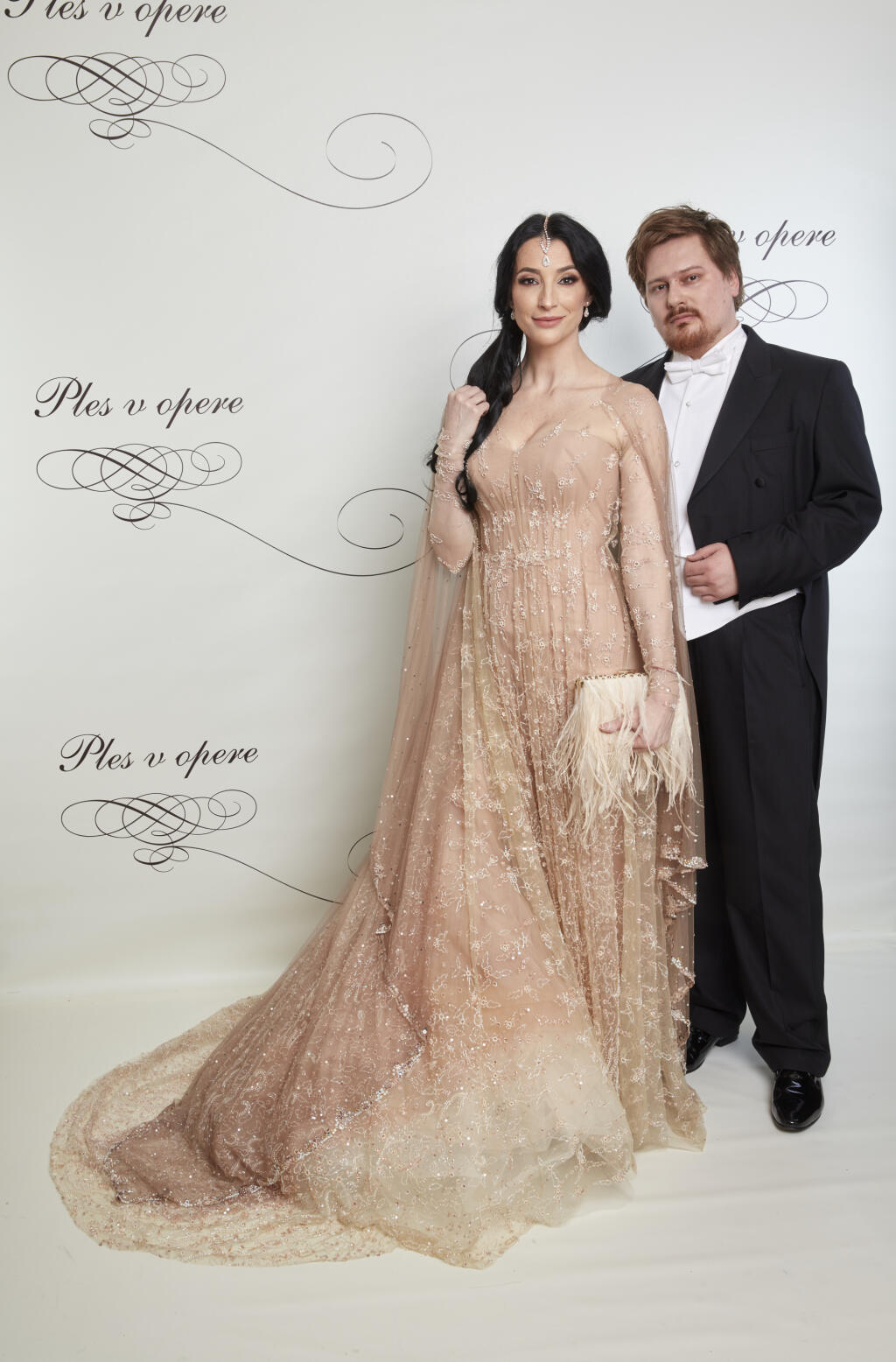 Lucia Hablovičová a Boris Hanečka