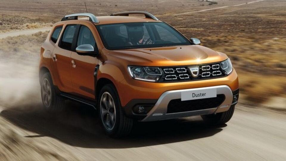 Dacia Duster