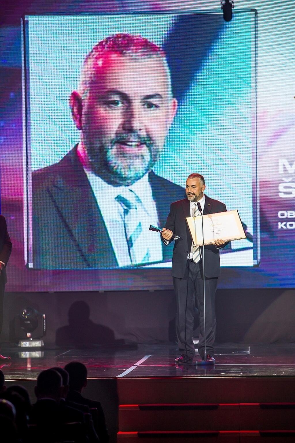 Galavečer TREND TOP 2014
